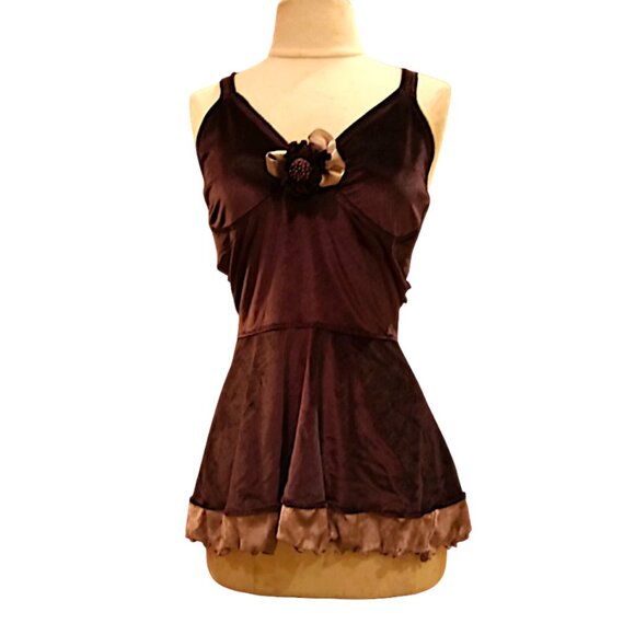 FERAL - NEW - One-of-a-Kind Top or Dress Festival / Clubbing / Burning Man - Picture 2 of 9